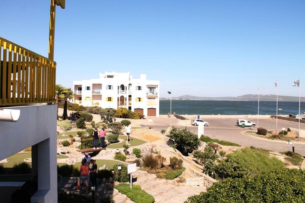 לאנגבאן Ocean View Apartment מראה חיצוני תמונה