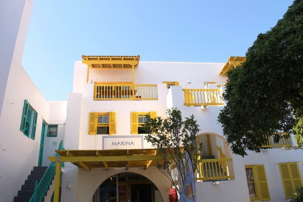 לאנגבאן Ocean View Apartment מראה חיצוני תמונה
