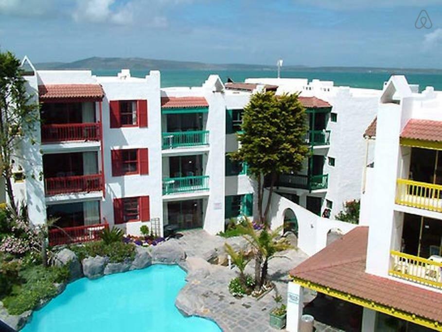 לאנגבאן Ocean View Apartment מראה חיצוני תמונה