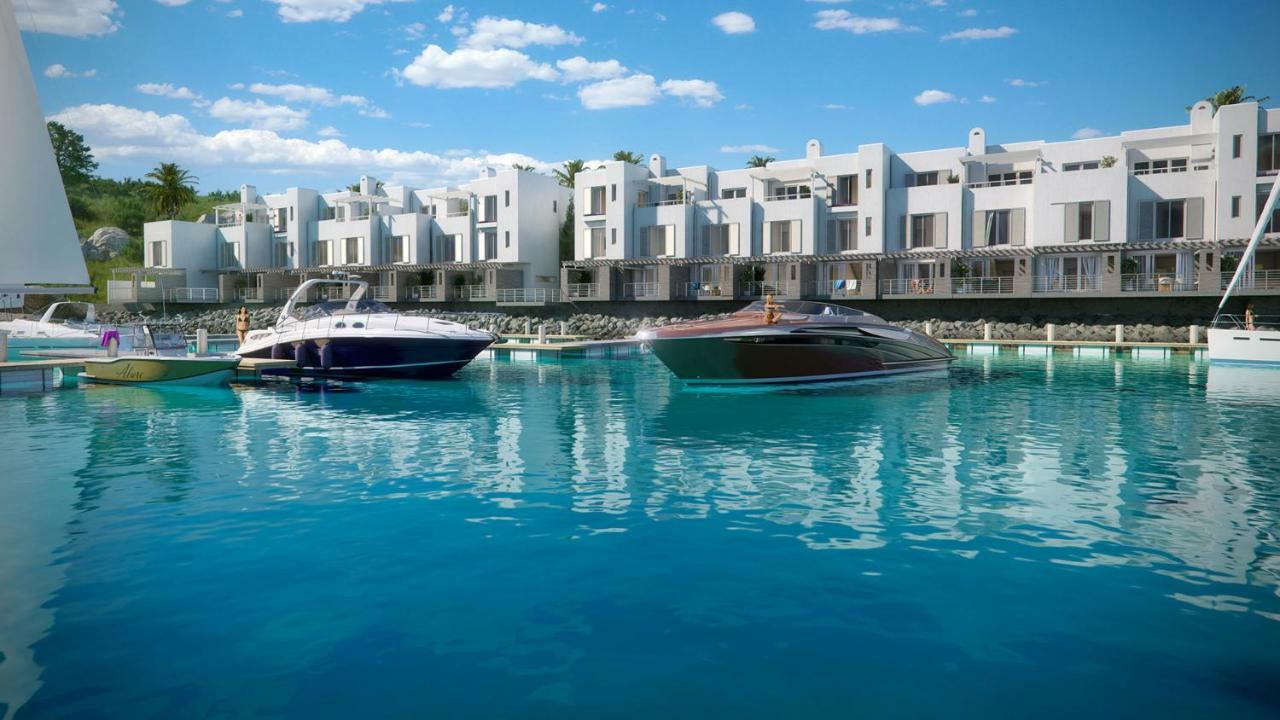 לאנגבאן Ocean View Apartment מראה חיצוני תמונה